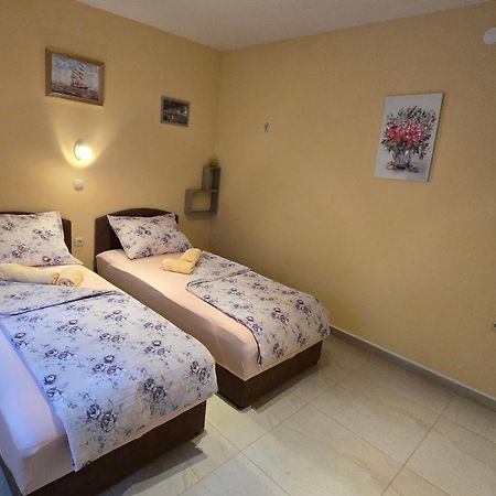 Apartmani Plavsic Novi Vinodolski Εξωτερικό φωτογραφία
