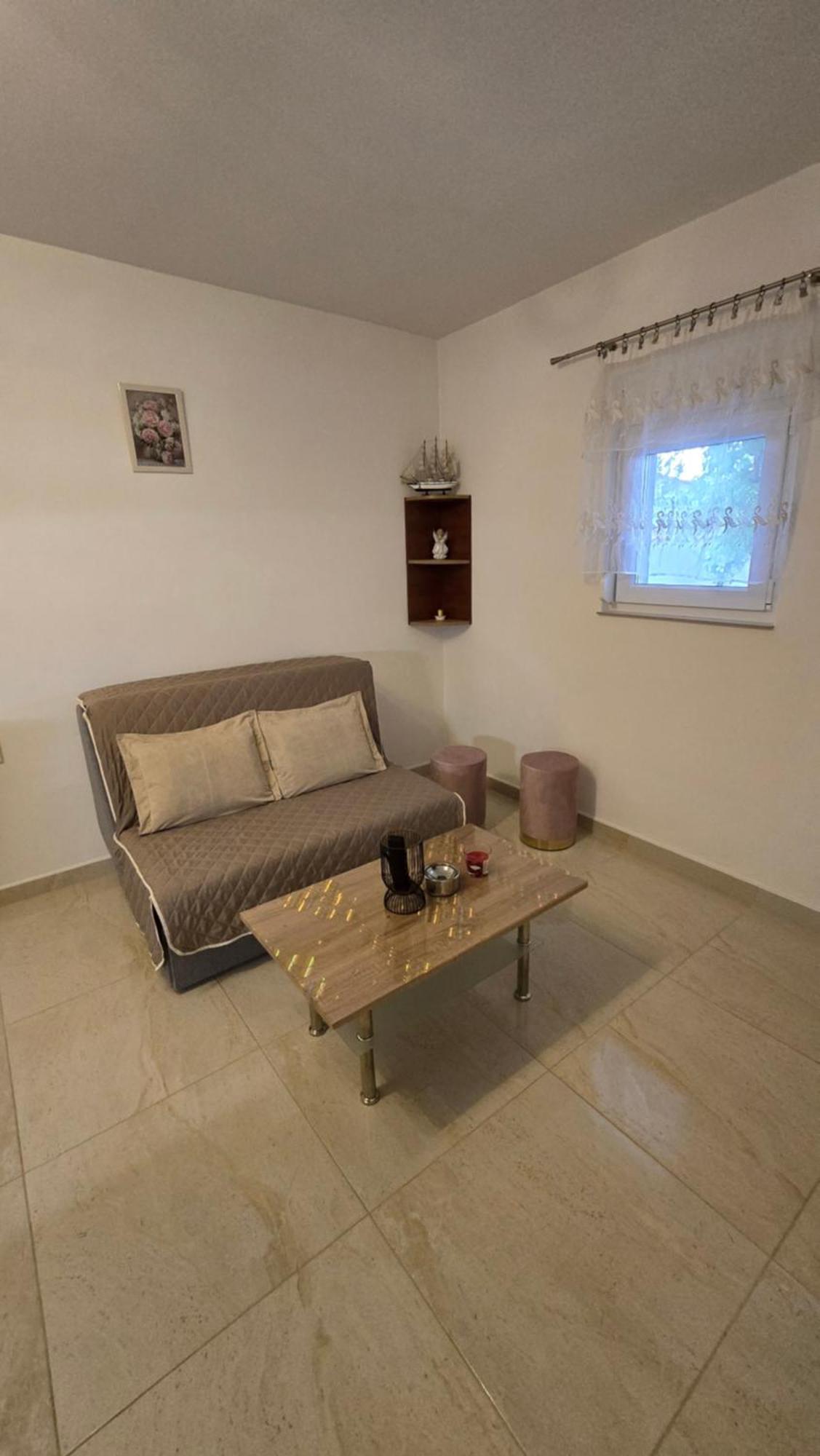 Apartmani Plavsic Novi Vinodolski Εξωτερικό φωτογραφία