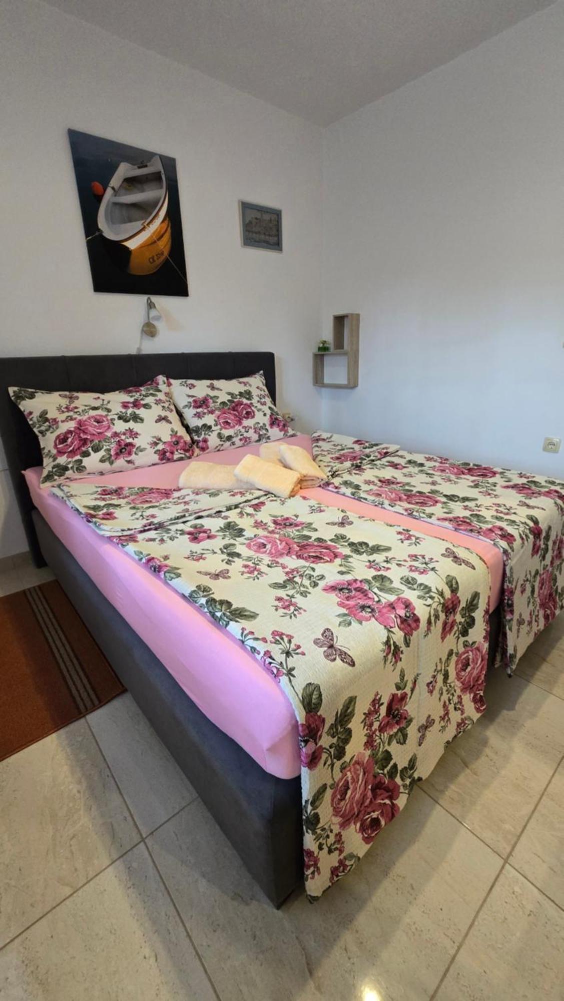 Apartmani Plavsic Novi Vinodolski Εξωτερικό φωτογραφία