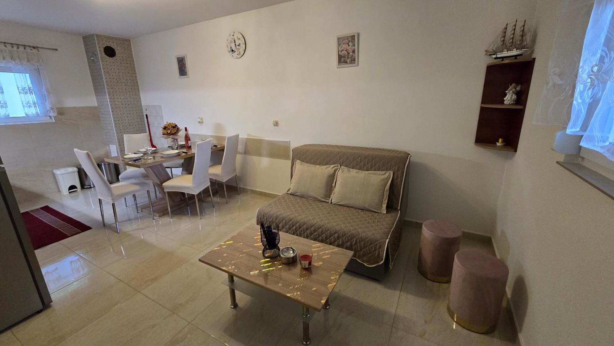 Apartmani Plavsic Novi Vinodolski Εξωτερικό φωτογραφία