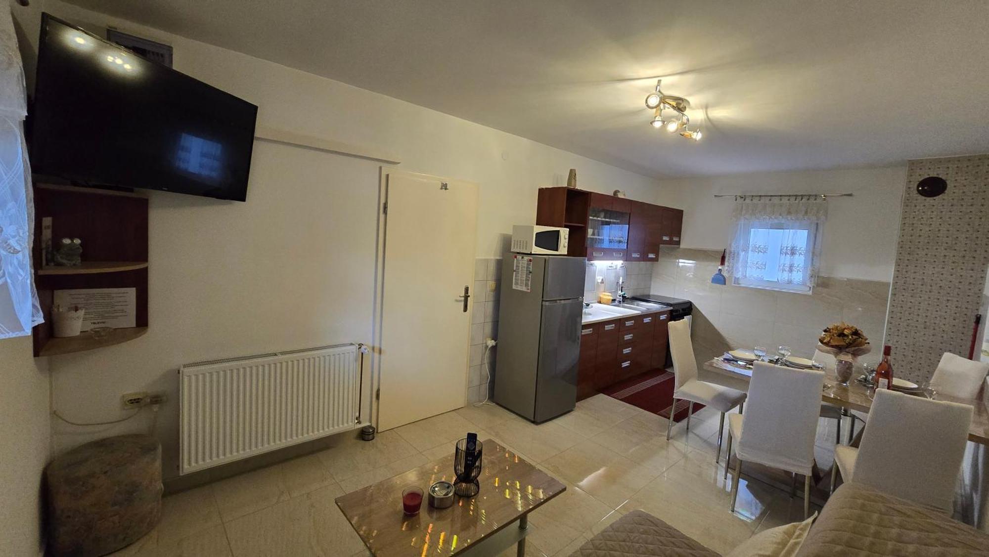 Apartmani Plavsic Novi Vinodolski Εξωτερικό φωτογραφία