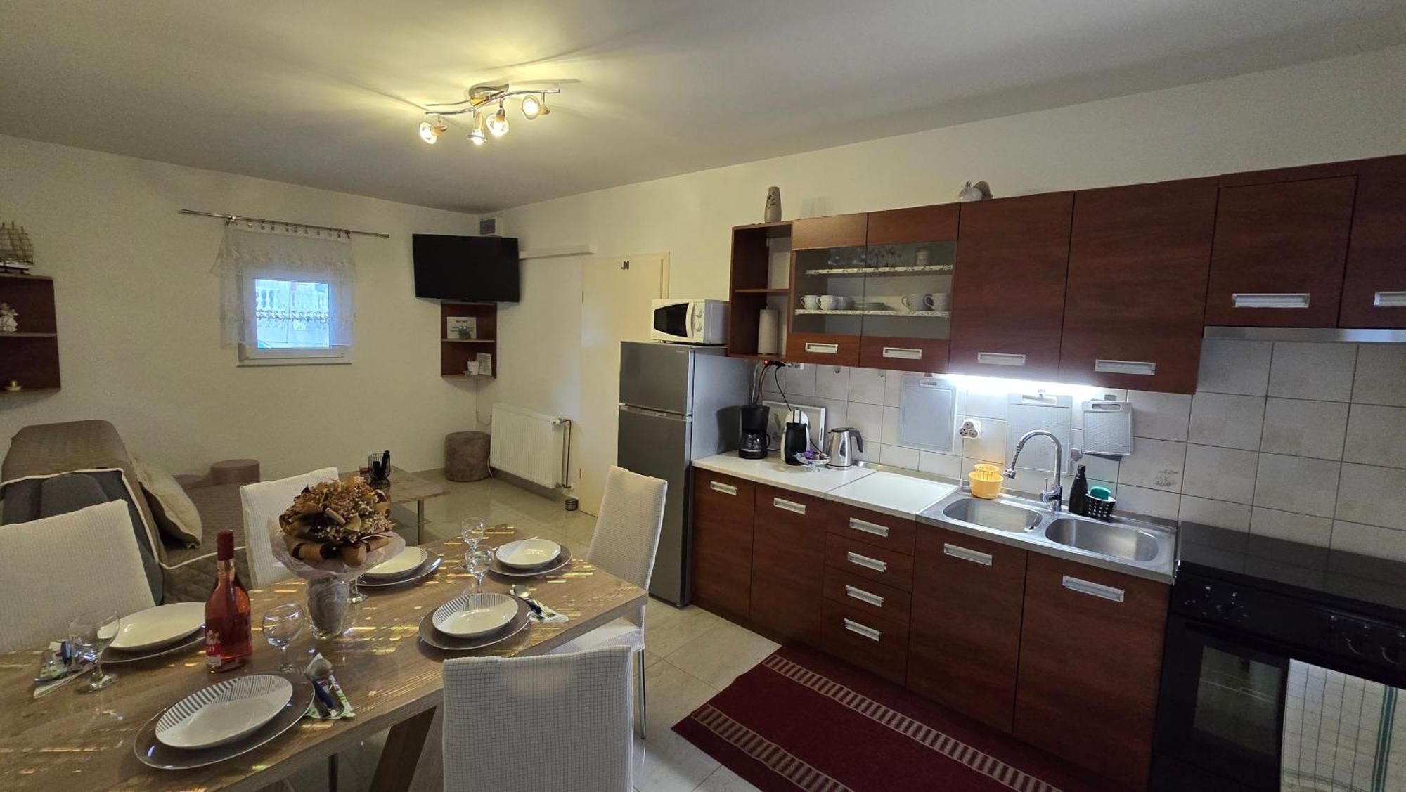 Apartmani Plavsic Novi Vinodolski Εξωτερικό φωτογραφία