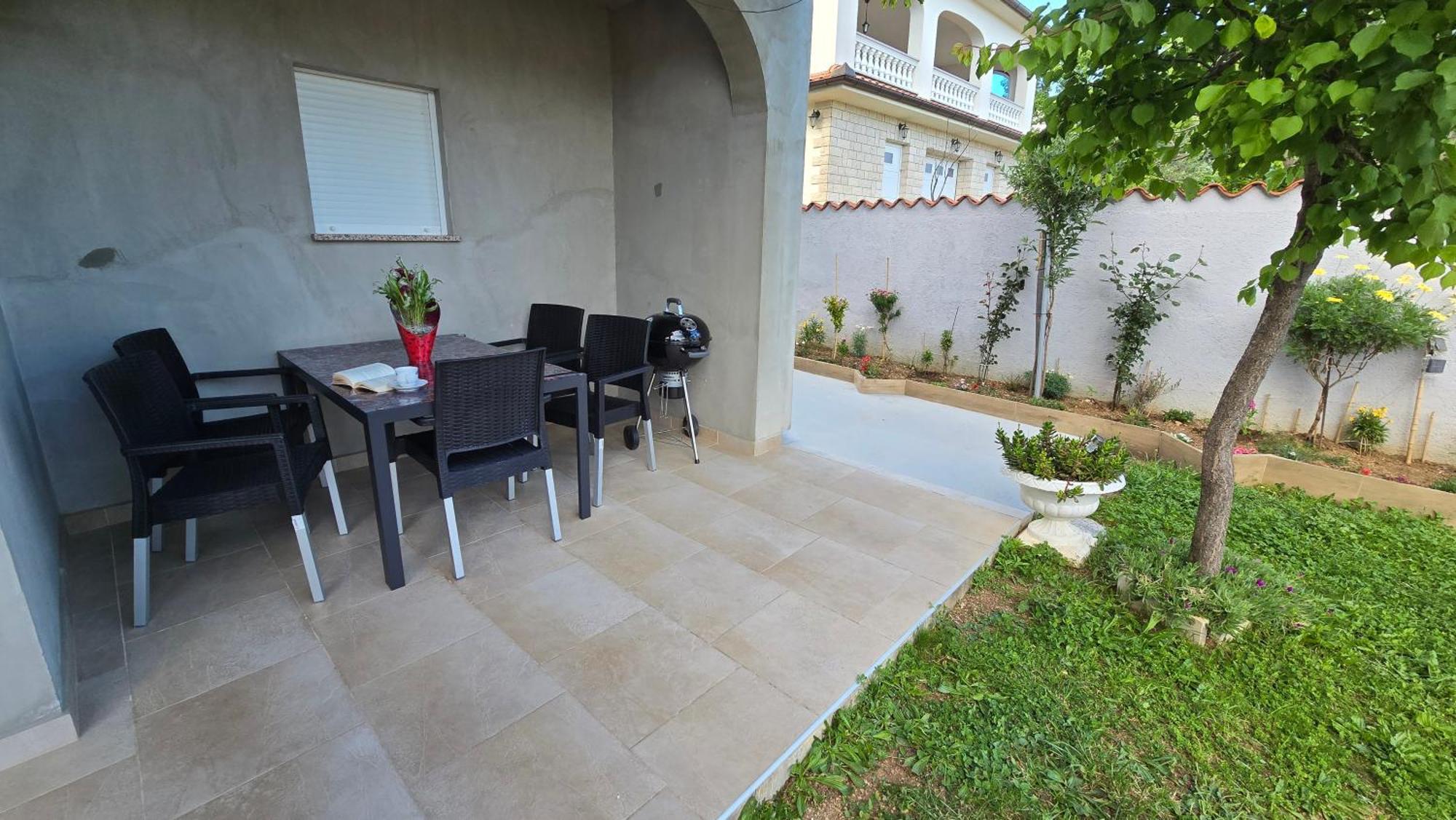 Apartmani Plavsic Novi Vinodolski Εξωτερικό φωτογραφία