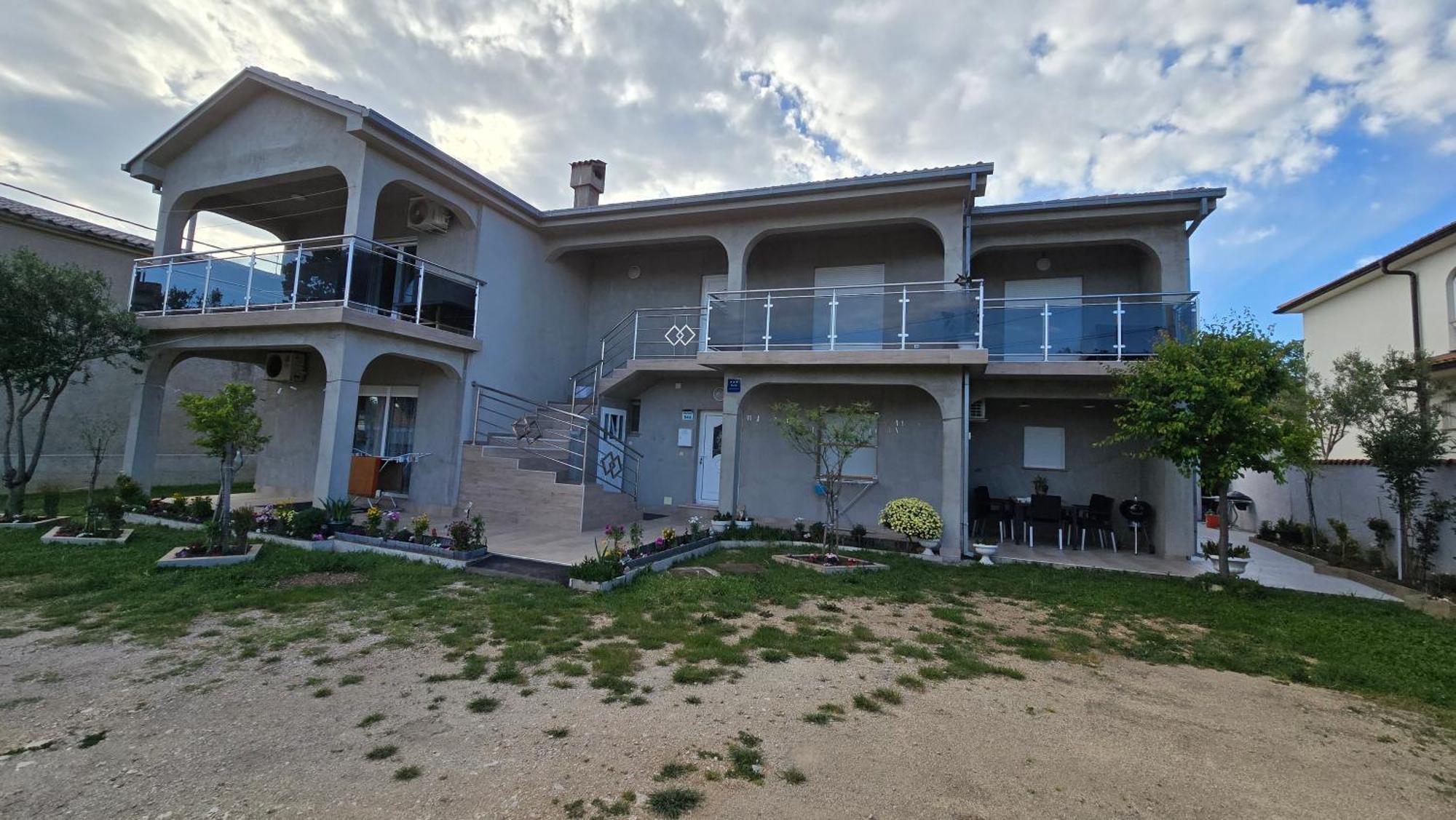 Apartmani Plavsic Novi Vinodolski Εξωτερικό φωτογραφία
