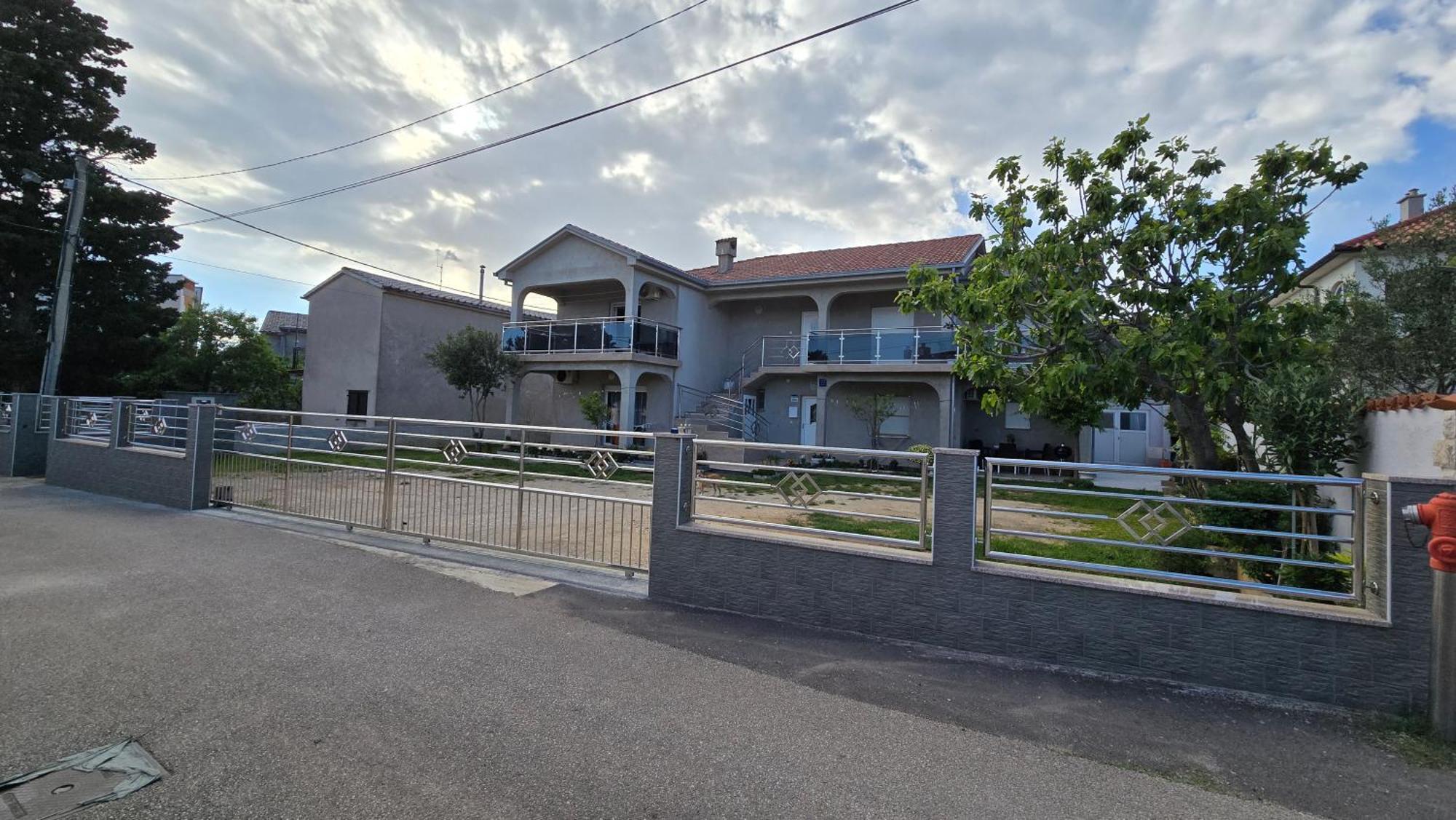 Apartmani Plavsic Novi Vinodolski Εξωτερικό φωτογραφία