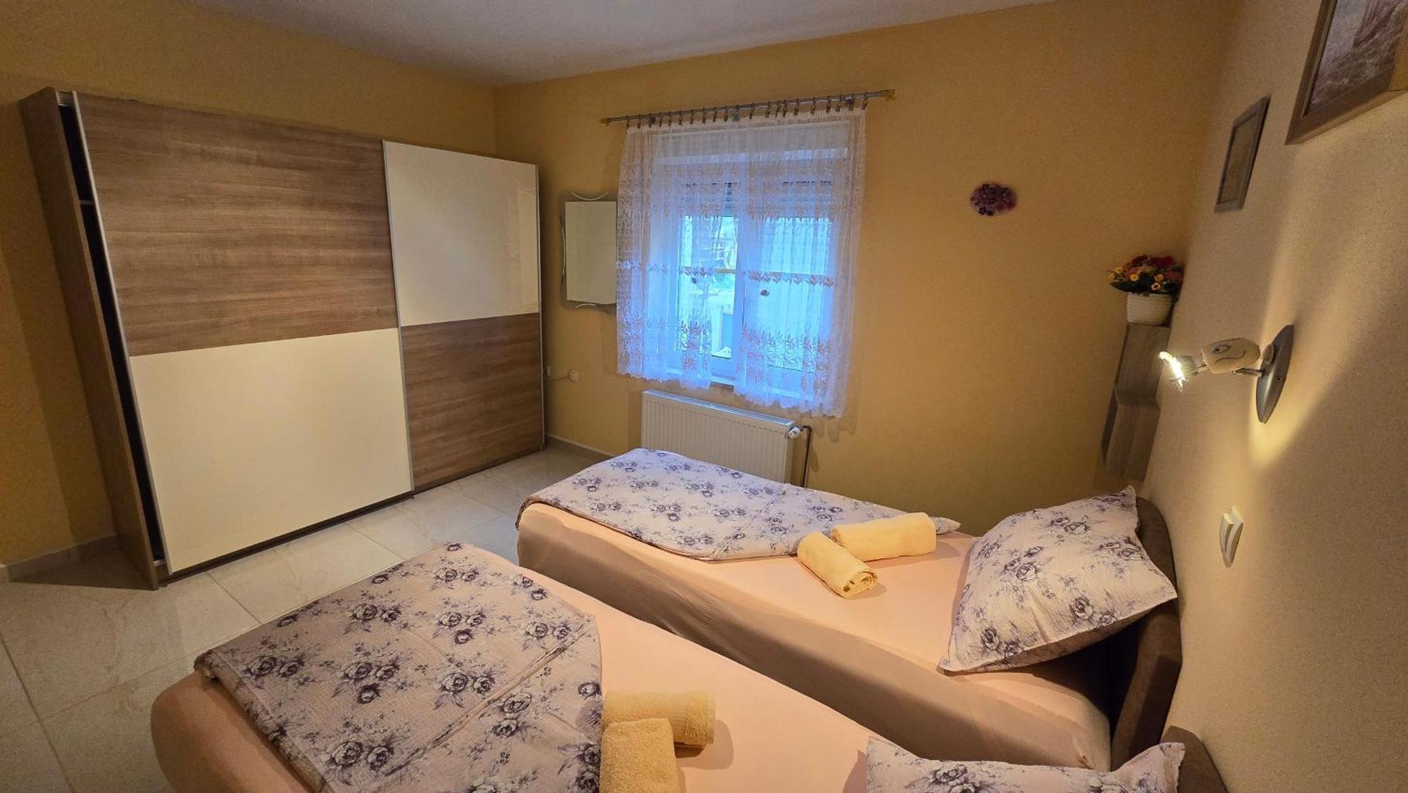 Apartmani Plavsic Novi Vinodolski Εξωτερικό φωτογραφία
