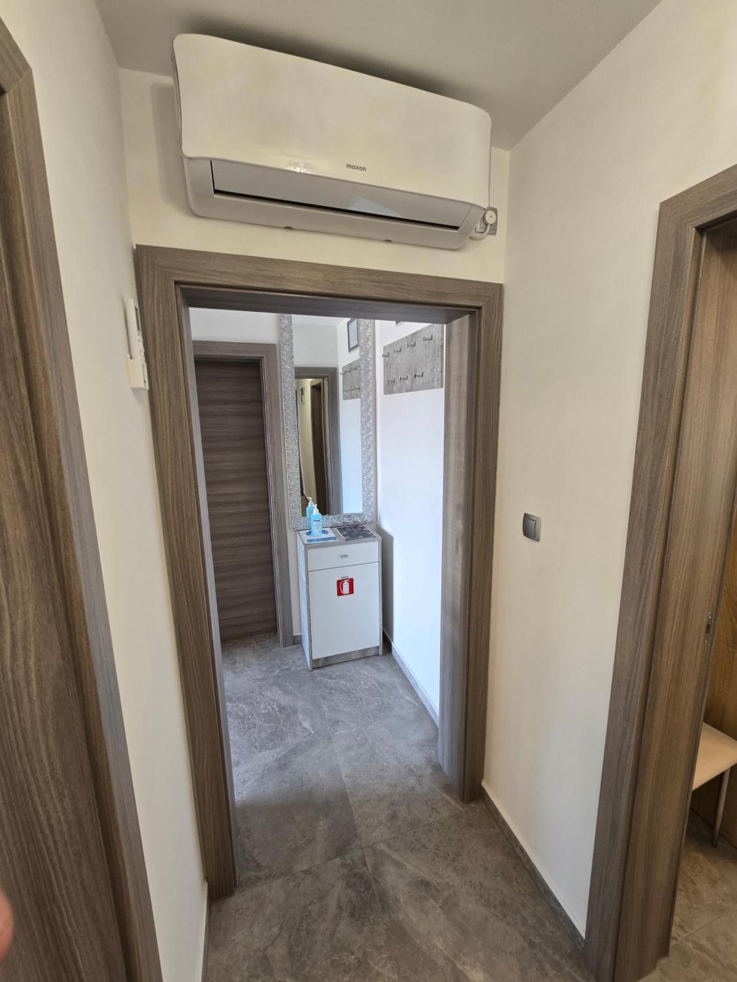 Apartmani Plavsic Novi Vinodolski Εξωτερικό φωτογραφία