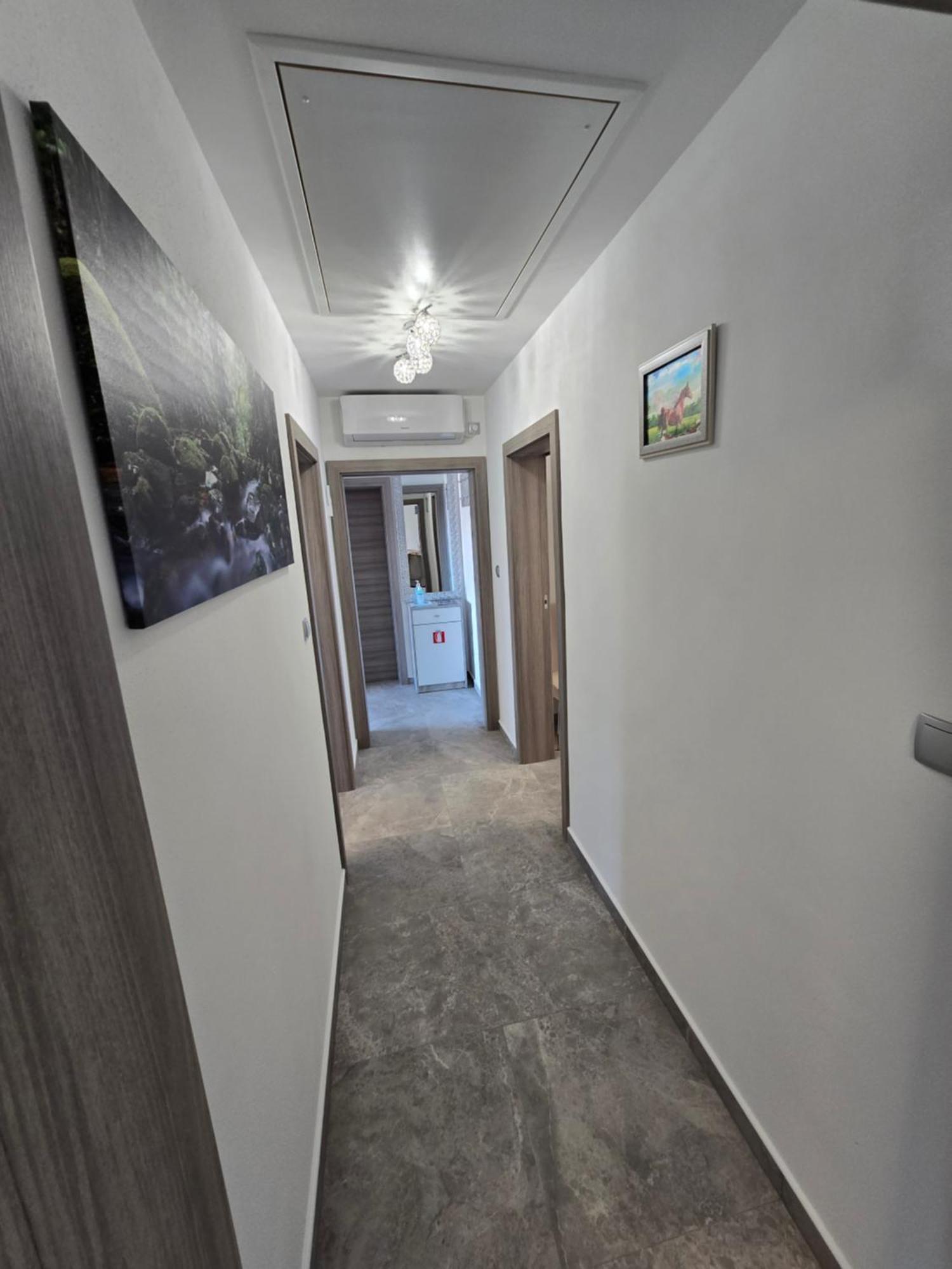 Apartmani Plavsic Novi Vinodolski Εξωτερικό φωτογραφία