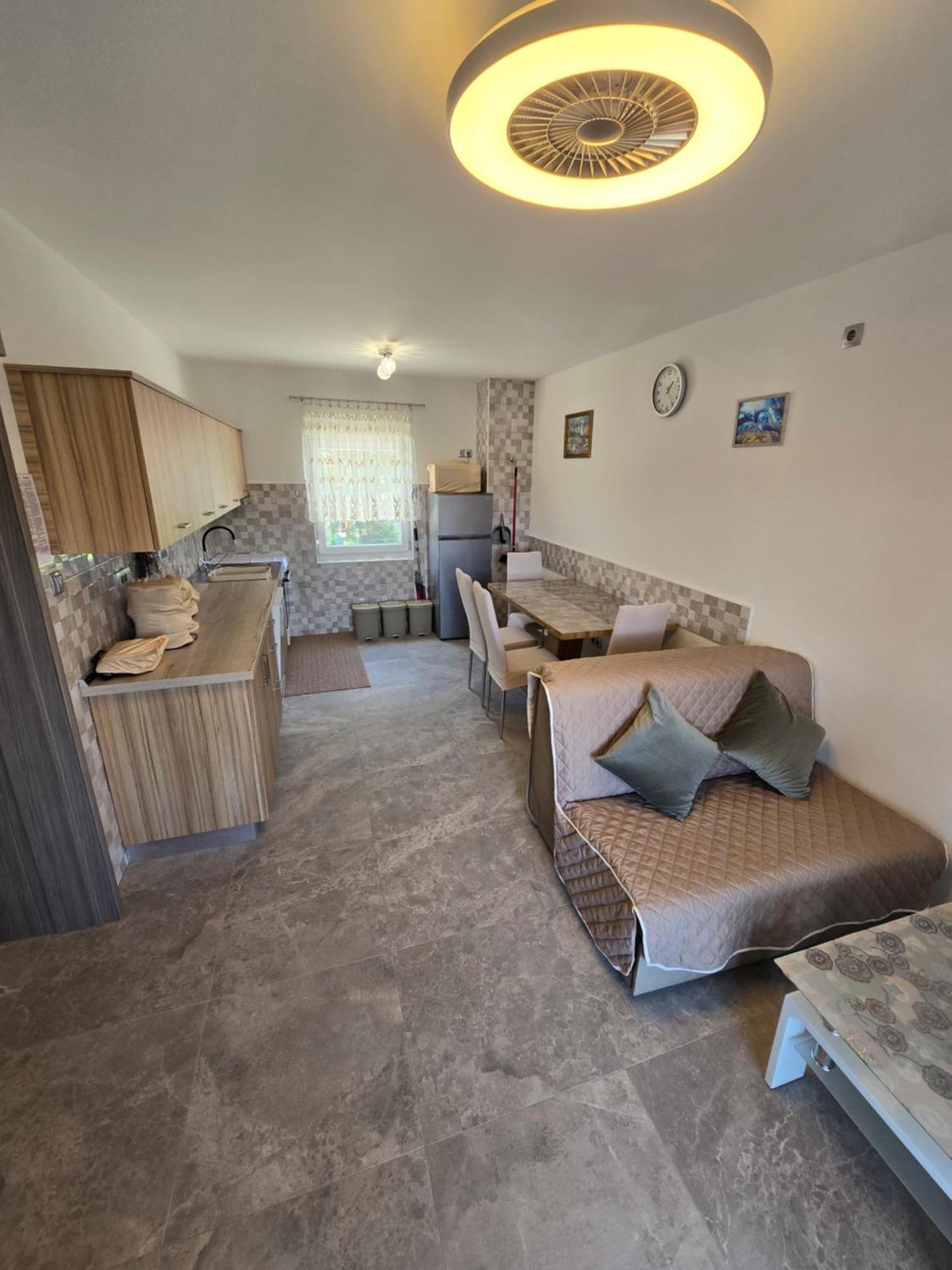 Apartmani Plavsic Novi Vinodolski Εξωτερικό φωτογραφία