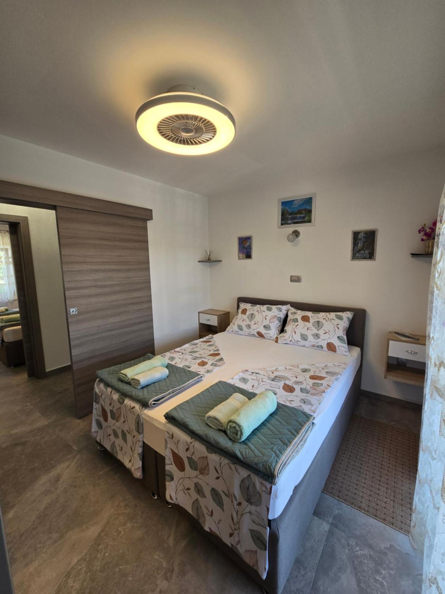 Apartmani Plavsic Novi Vinodolski Εξωτερικό φωτογραφία