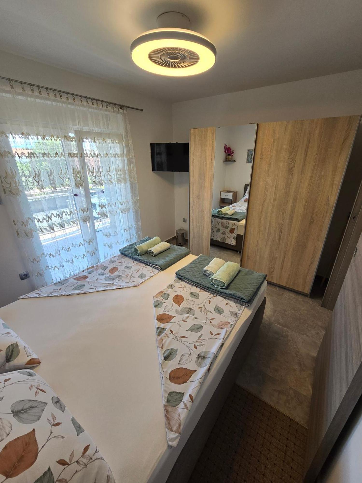 Apartmani Plavsic Novi Vinodolski Εξωτερικό φωτογραφία