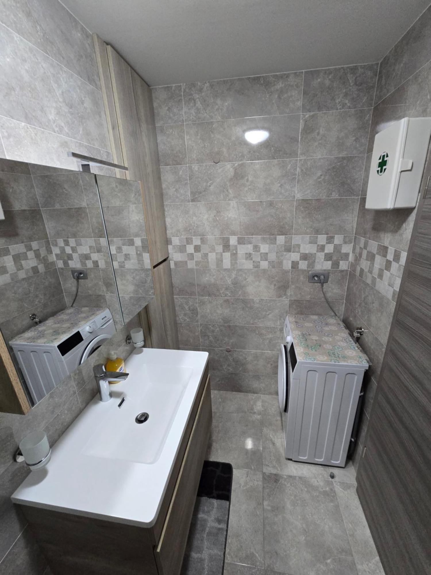 Apartmani Plavsic Novi Vinodolski Εξωτερικό φωτογραφία